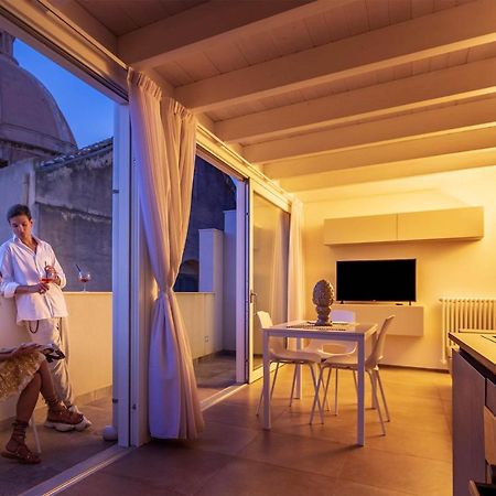 Le Cupole Suites & Apartments تراباني المظهر الخارجي الصورة