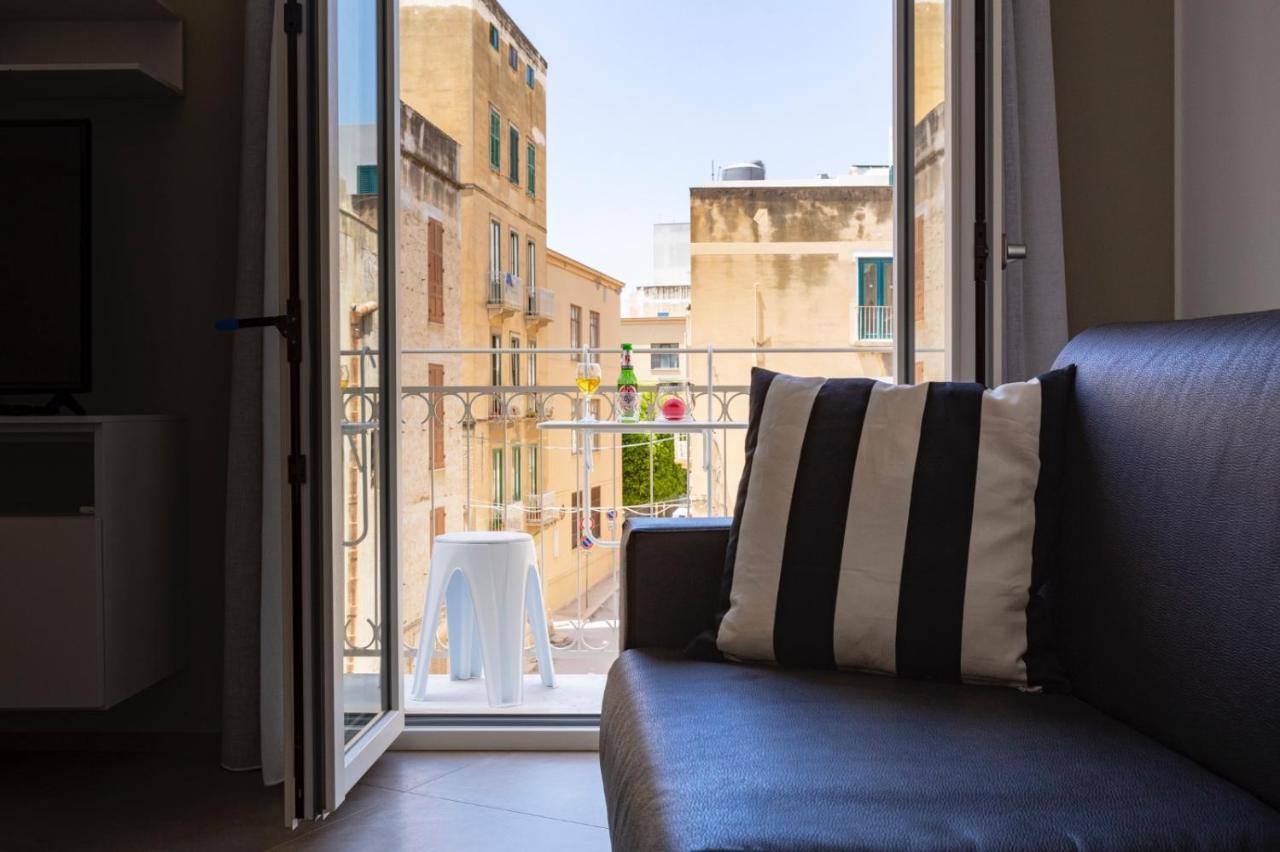 Le Cupole Suites & Apartments تراباني المظهر الخارجي الصورة