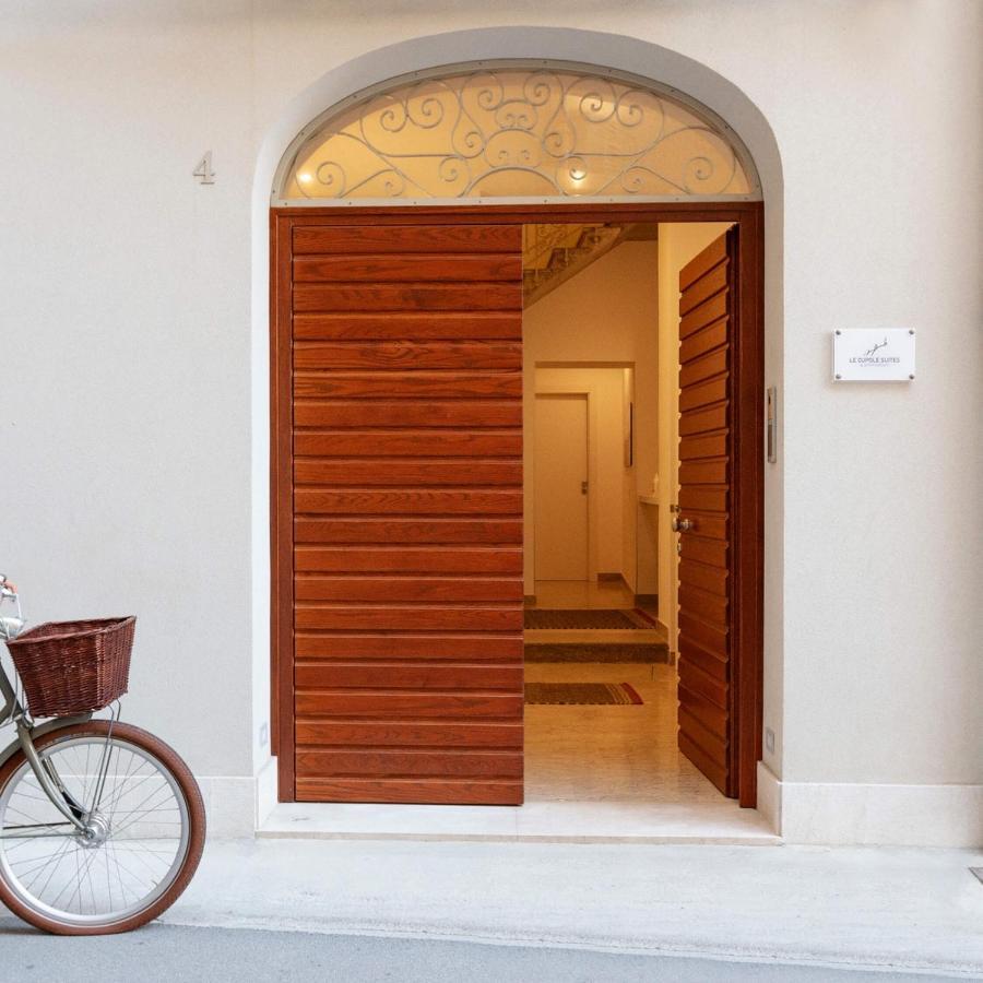 Le Cupole Suites & Apartments تراباني المظهر الخارجي الصورة