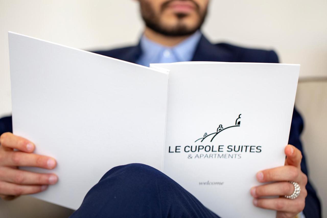 Le Cupole Suites & Apartments تراباني المظهر الخارجي الصورة