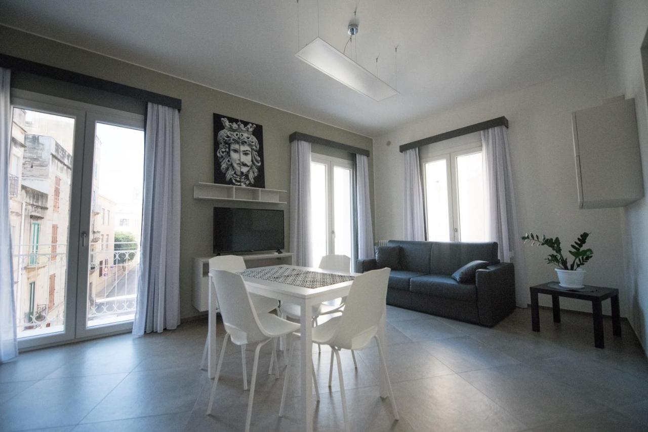 Le Cupole Suites & Apartments تراباني المظهر الخارجي الصورة