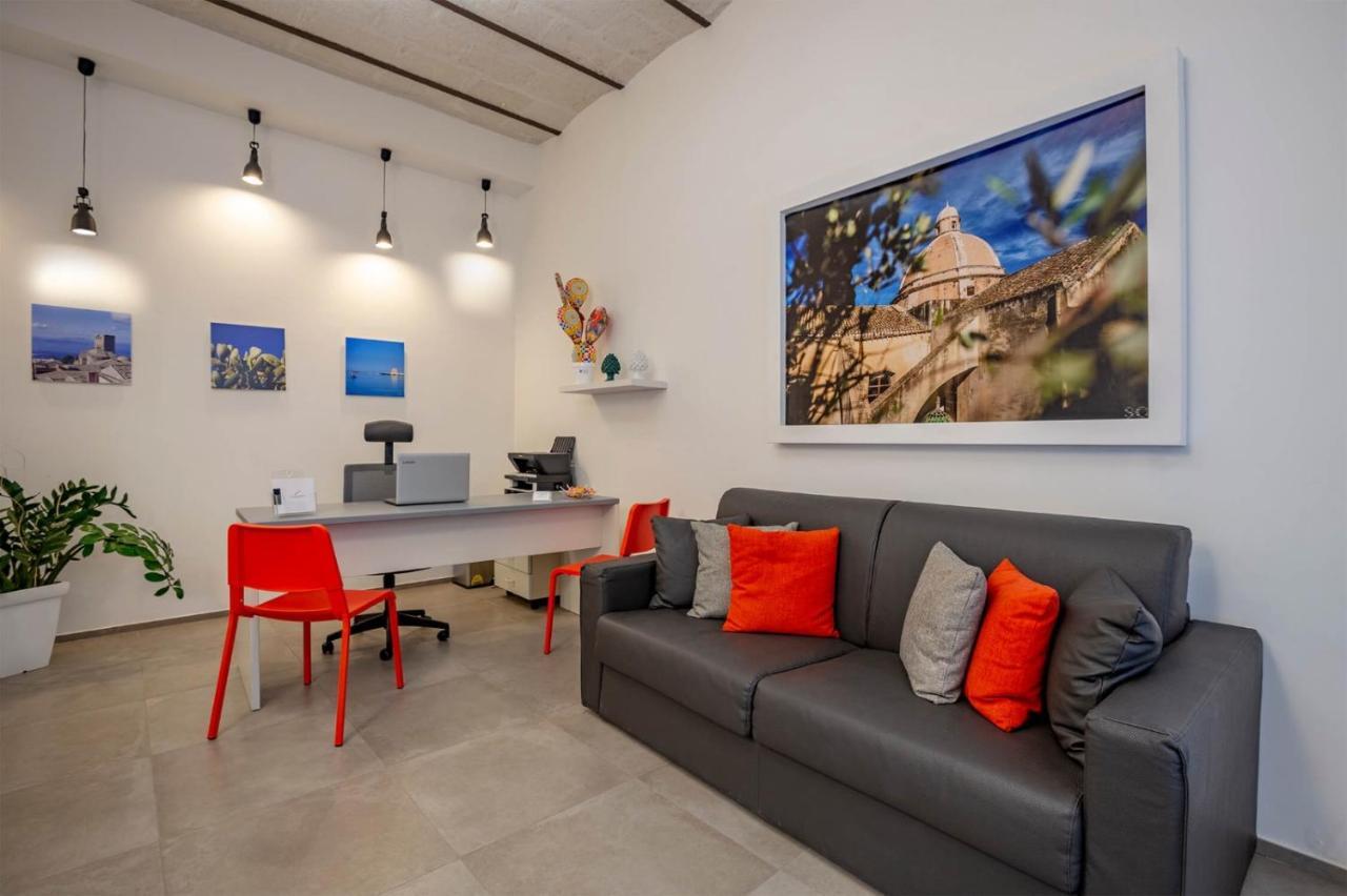 Le Cupole Suites & Apartments تراباني المظهر الخارجي الصورة