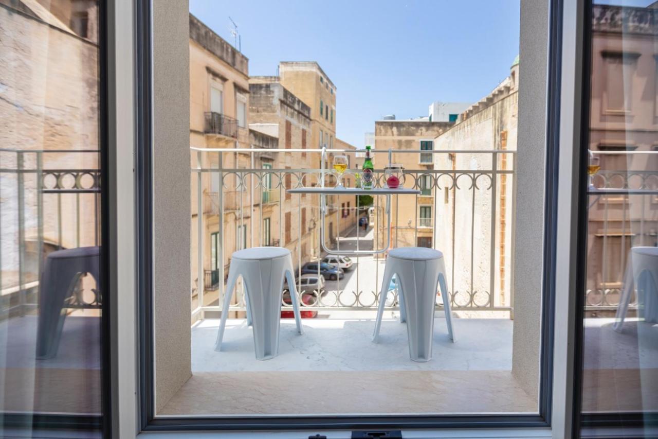 Le Cupole Suites & Apartments تراباني المظهر الخارجي الصورة
