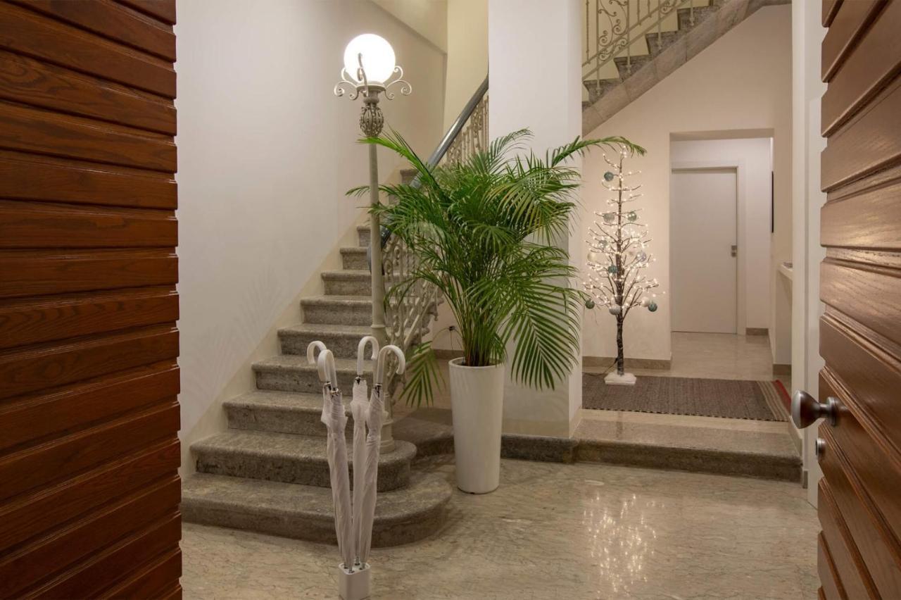Le Cupole Suites & Apartments تراباني المظهر الخارجي الصورة
