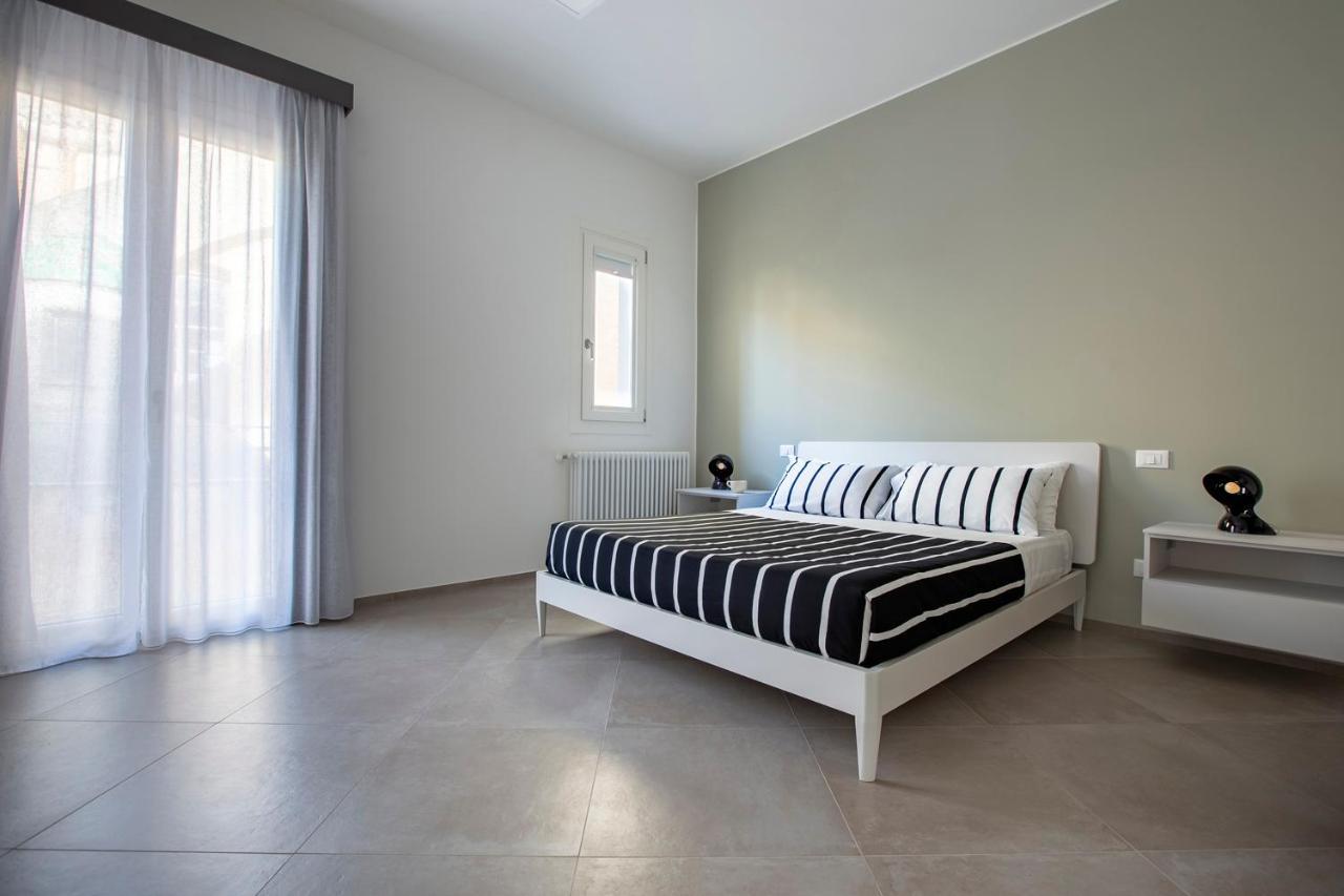 Le Cupole Suites & Apartments تراباني المظهر الخارجي الصورة