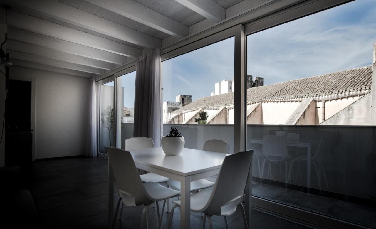 Le Cupole Suites & Apartments تراباني المظهر الخارجي الصورة
