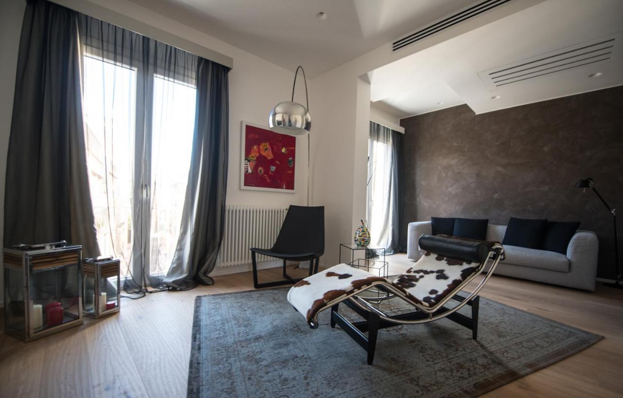 Le Cupole Suites & Apartments تراباني المظهر الخارجي الصورة