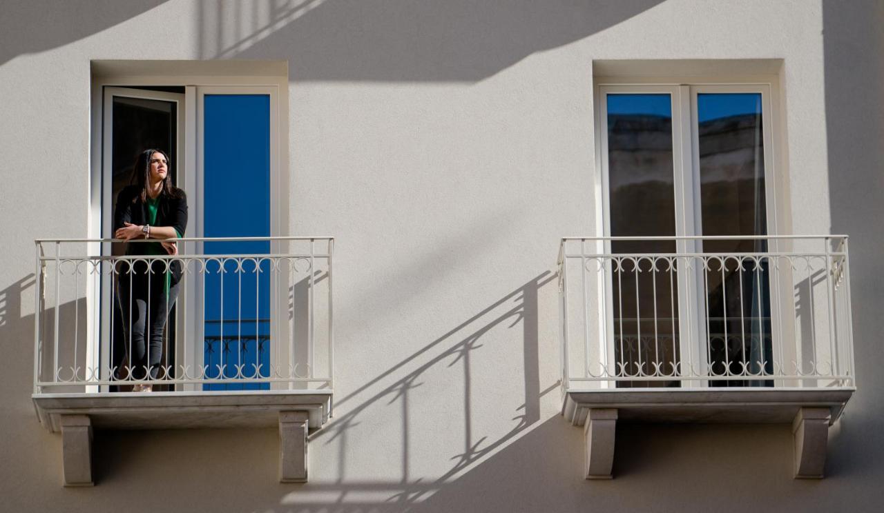 Le Cupole Suites & Apartments تراباني المظهر الخارجي الصورة