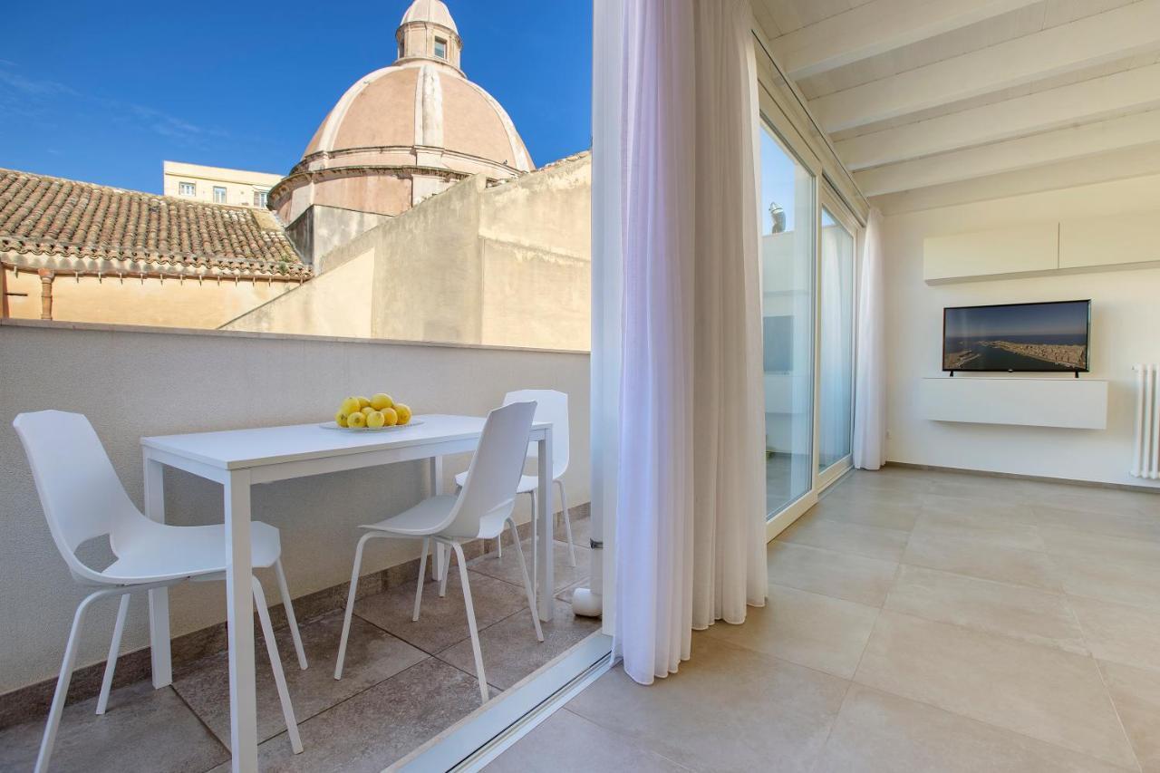 Le Cupole Suites & Apartments تراباني المظهر الخارجي الصورة