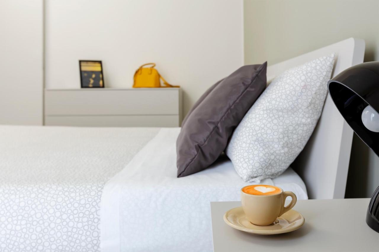Le Cupole Suites & Apartments تراباني المظهر الخارجي الصورة