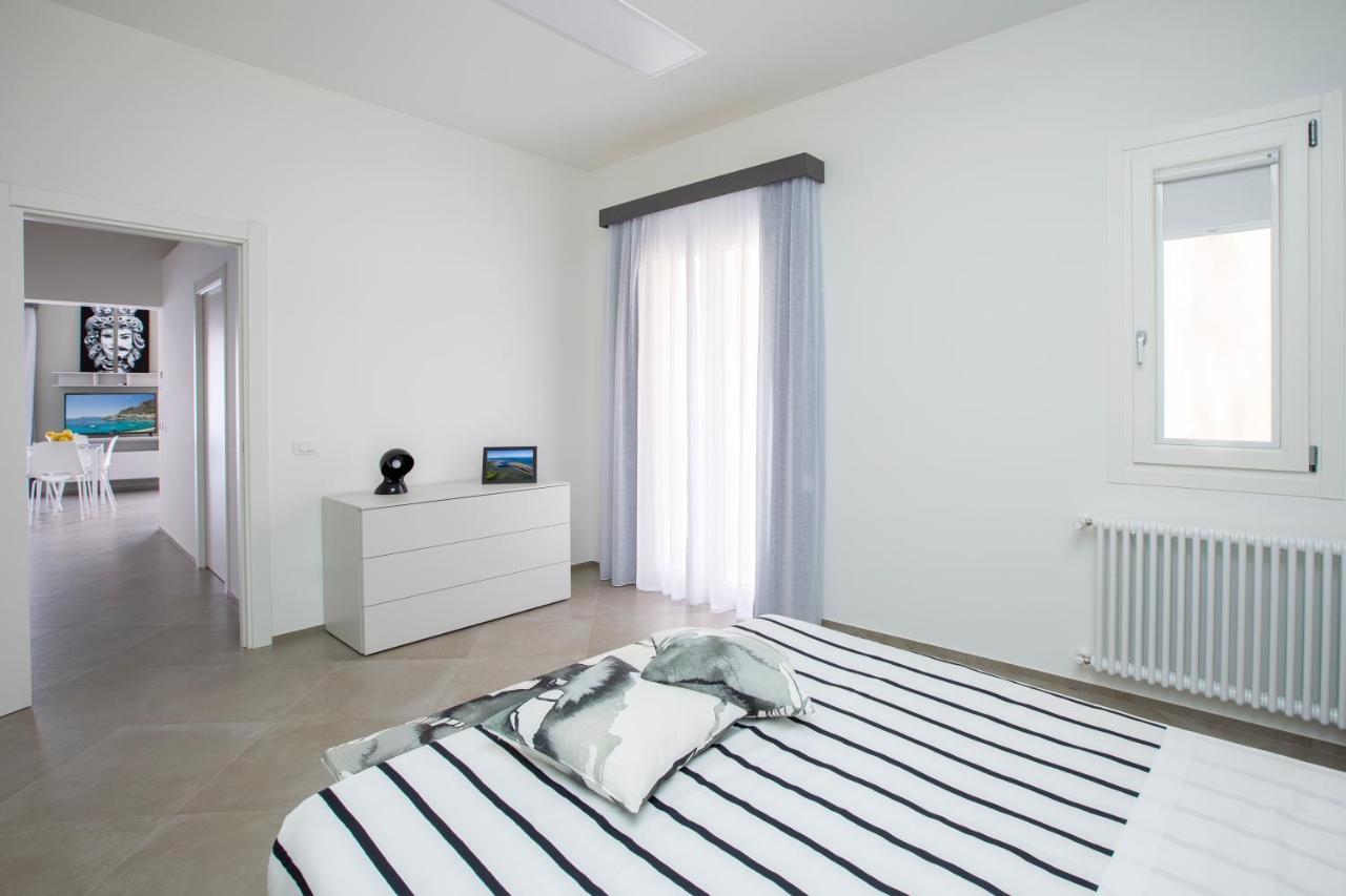 Le Cupole Suites & Apartments تراباني المظهر الخارجي الصورة