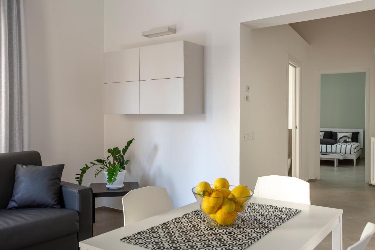 Le Cupole Suites & Apartments تراباني المظهر الخارجي الصورة