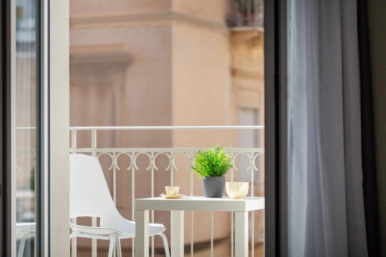Le Cupole Suites & Apartments تراباني المظهر الخارجي الصورة