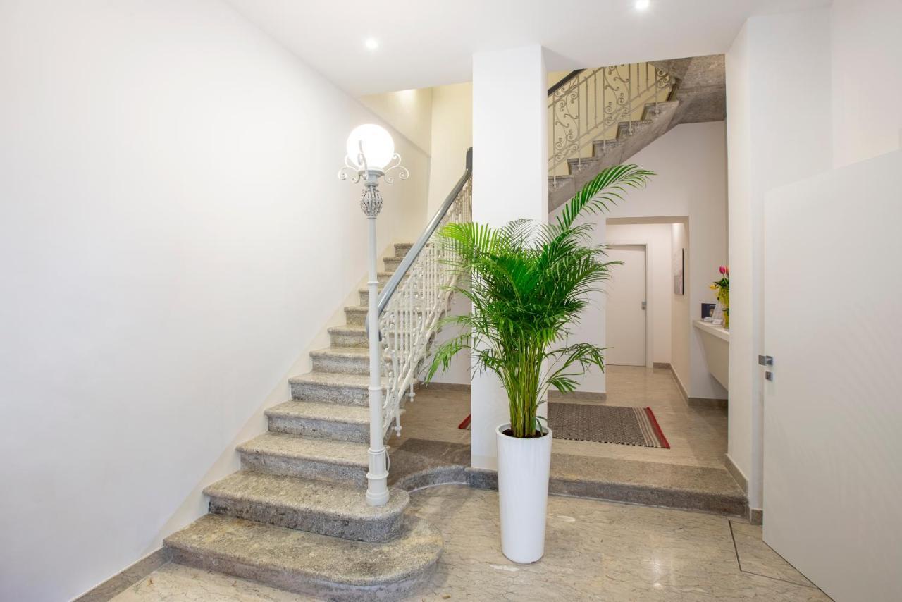 Le Cupole Suites & Apartments تراباني المظهر الخارجي الصورة