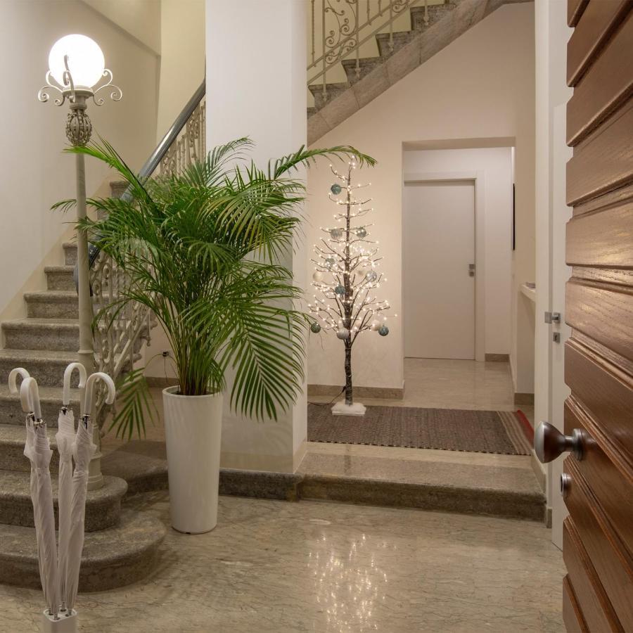 Le Cupole Suites & Apartments تراباني المظهر الخارجي الصورة