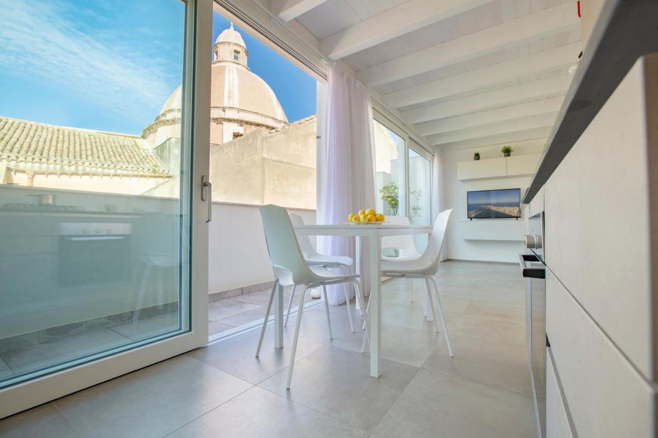 Le Cupole Suites & Apartments تراباني المظهر الخارجي الصورة